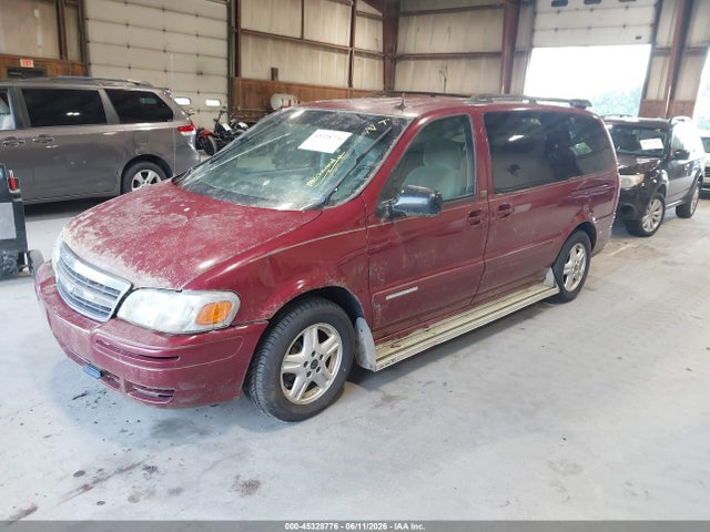 Aukcja sprzedaży 2005 Chevrolet Venture Lt, vin: 1GNDV33E95D140759, numer aukcji: 45328776