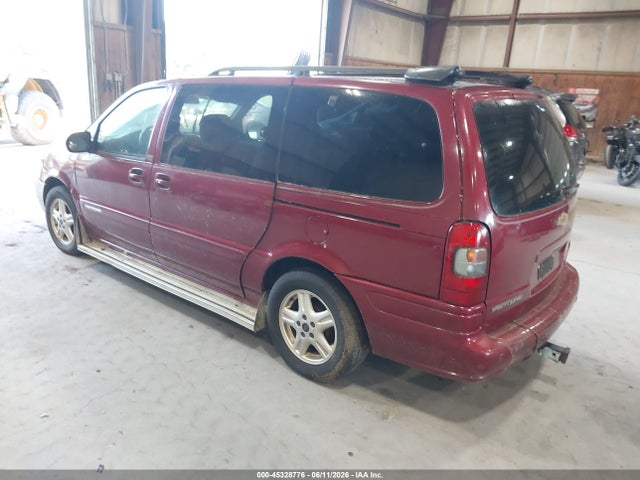 Aukcja sprzedaży 2005 Chevrolet Venture Lt, vin: 1GNDV33E95D140759, numer aukcji: 45328776