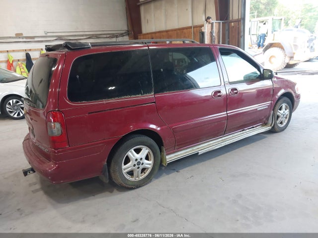 Aukcja sprzedaży 2005 Chevrolet Venture Lt, vin: 1GNDV33E95D140759, numer aukcji: 45328776