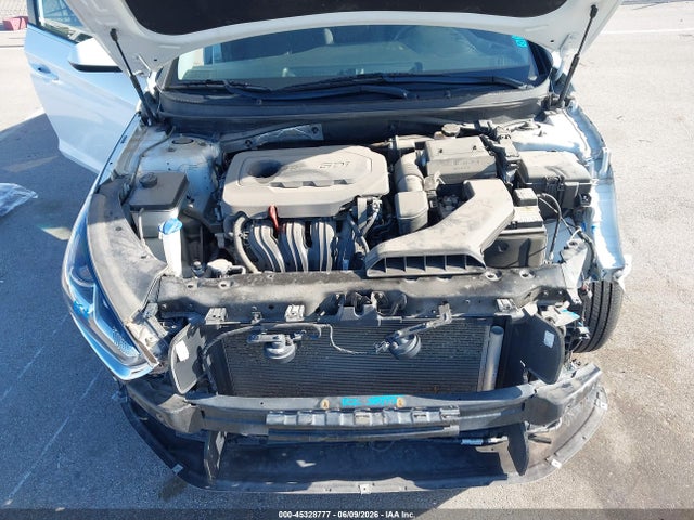 Hyundai SONATA SE 2019 5NPE24AF0KH754824 Image 10