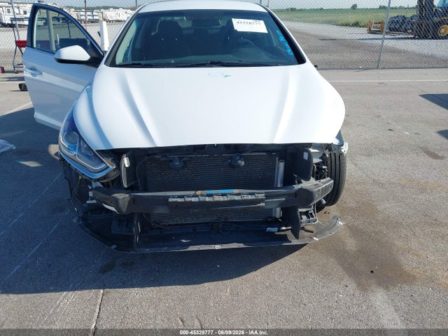 Hyundai SONATA SE 2019 5NPE24AF0KH754824 Image 6