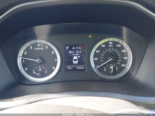 Hyundai SONATA SE 2019 5NPE24AF0KH754824 Image 7
