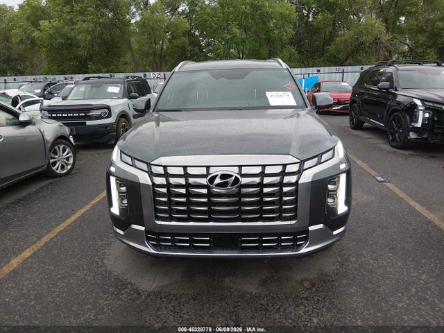 Hyundai Palisade Calligraphy 2023 KM8R7DGE0PU578819 Image 12