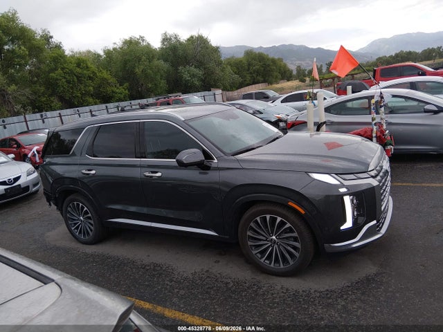 Hyundai Palisade Calligraphy 2023 KM8R7DGE0PU578819 Image 13