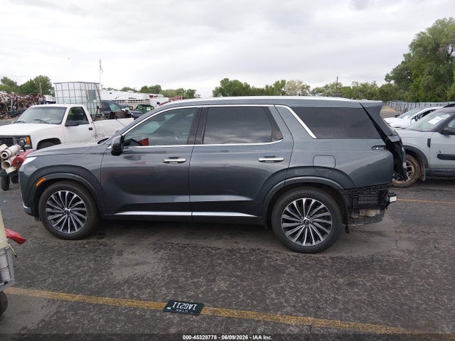 Hyundai Palisade Calligraphy 2023 KM8R7DGE0PU578819 Image 14