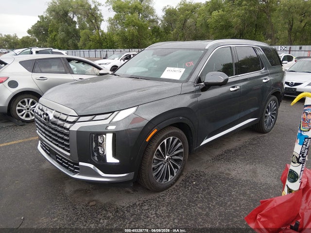 Hyundai Palisade Calligraphy 2023 KM8R7DGE0PU578819 Image 2