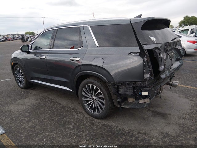Hyundai Palisade Calligraphy 2023 KM8R7DGE0PU578819 Image 3