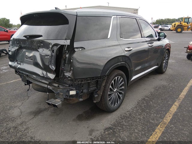 Hyundai Palisade Calligraphy 2023 KM8R7DGE0PU578819 Image 4