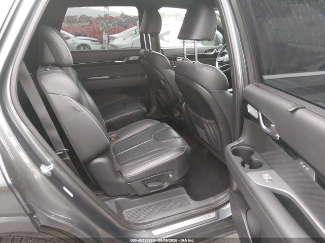 Hyundai Palisade Calligraphy 2023 KM8R7DGE0PU578819 Image 8
