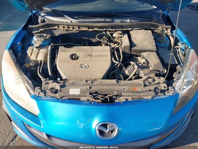 Aukcja sprzedaży 2010 Mazda Mazda3 S Sport, vin: JM1BL1H65A1352954, numer aukcji: 45328779