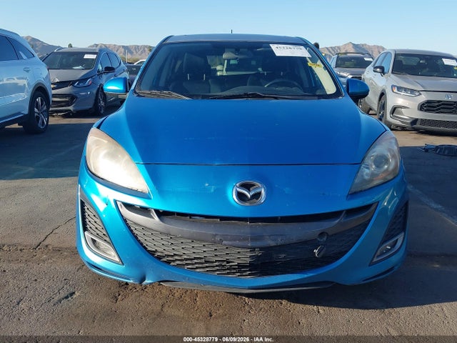 Aukcja sprzedaży 2010 Mazda Mazda3 S Sport, vin: JM1BL1H65A1352954, numer aukcji: 45328779