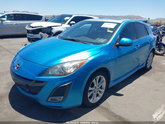 Aukcja sprzedaży 2010 Mazda Mazda3 S Sport, vin: JM1BL1H65A1352954, numer aukcji: 45328779