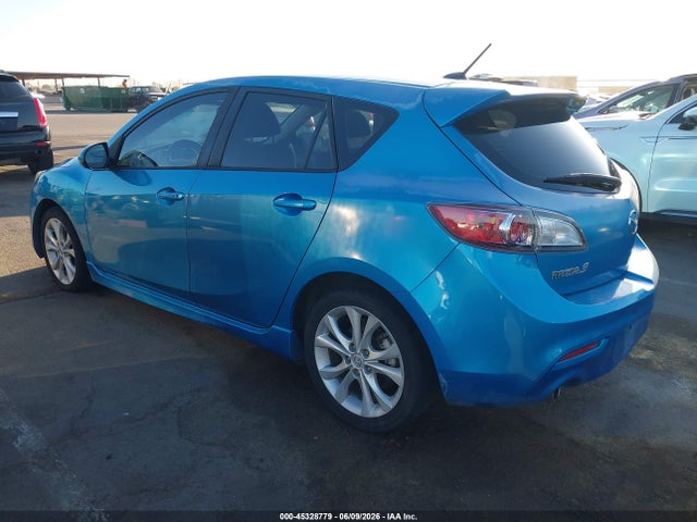 Aukcja sprzedaży 2010 Mazda Mazda3 S Sport, vin: JM1BL1H65A1352954, numer aukcji: 45328779