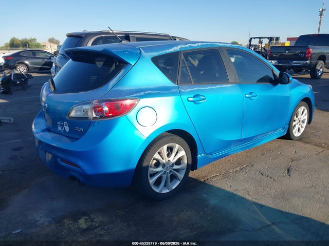 Aukcja sprzedaży 2010 Mazda Mazda3 S Sport, vin: JM1BL1H65A1352954, numer aukcji: 45328779