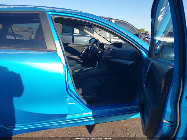 Aukcja sprzedaży 2010 Mazda Mazda3 S Sport, vin: JM1BL1H65A1352954, numer aukcji: 45328779