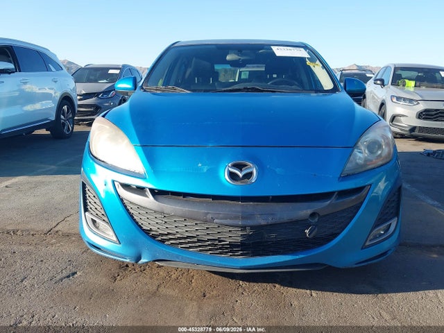 Aukcja sprzedaży 2010 Mazda Mazda3 S Sport, vin: JM1BL1H65A1352954, numer aukcji: 45328779