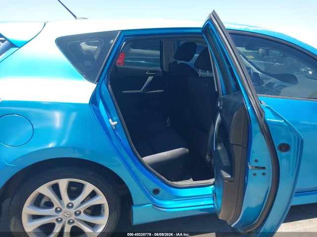 Aukcja sprzedaży 2010 Mazda Mazda3 S Sport, vin: JM1BL1H65A1352954, numer aukcji: 45328779