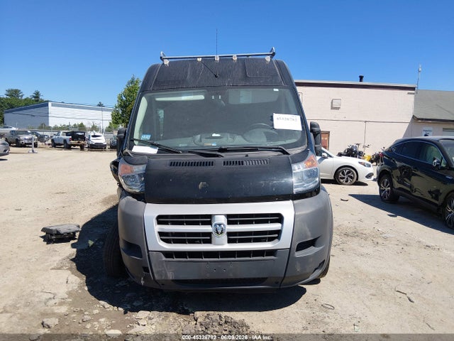 Aukcja sprzedaży 2014 Ram Promaster 3500 High Roof, vin: 3C6URVHG6EE110255, numer aukcji: 45328782