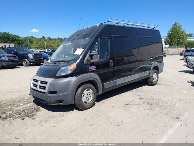 Aukcja sprzedaży 2014 Ram Promaster 3500 High Roof, vin: 3C6URVHG6EE110255, numer aukcji: 45328782