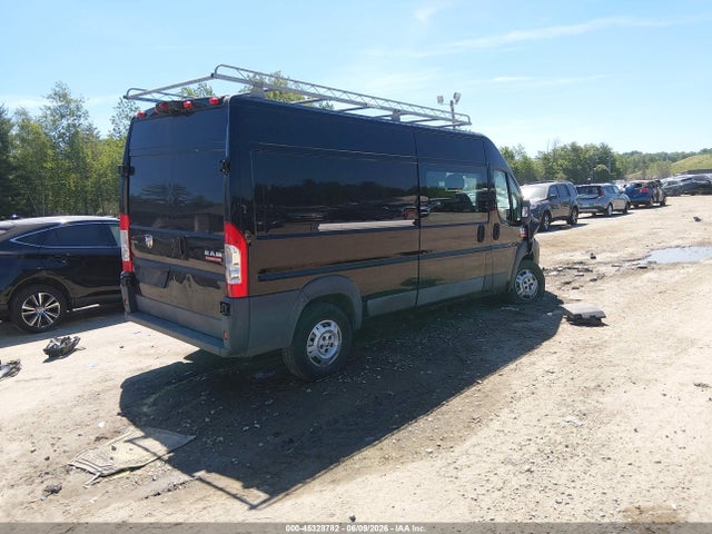Aukcja sprzedaży 2014 Ram Promaster 3500 High Roof, vin: 3C6URVHG6EE110255, numer aukcji: 45328782