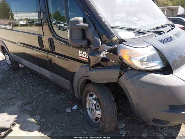 Aukcja sprzedaży 2014 Ram Promaster 3500 High Roof, vin: 3C6URVHG6EE110255, numer aukcji: 45328782