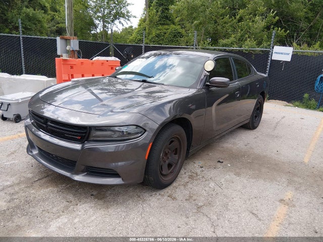 Продаж на аукціоні авто 2017 Dodge Charger Police Rwd, vin: 2C3CDXAG4HH544034, номер лоту: 45328786
