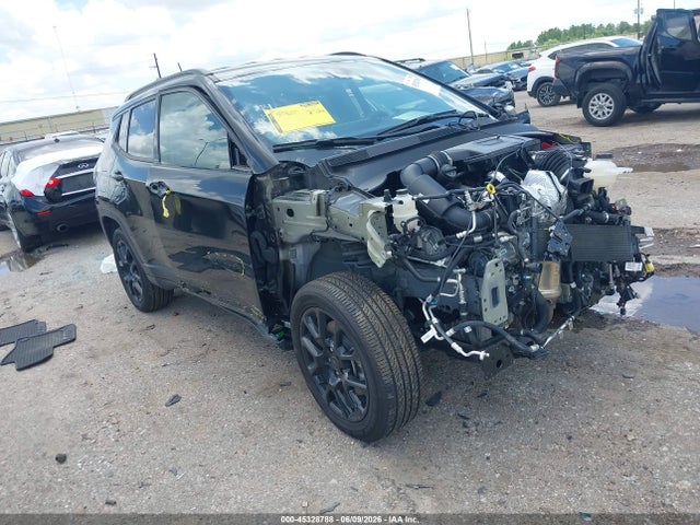 2025 Jeep Compass Latitude 4x4 მანქანა იყიდება აუქციონზე, vin: 3C4NJDBN0ST607086, აუქციონის ნომერი: 45328788