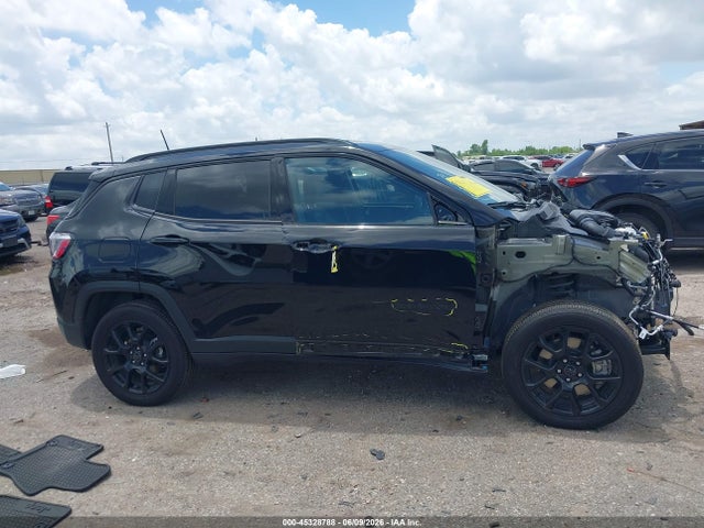 Продаж на аукціоні авто 2025 Jeep Compass Latitude 4x4, vin: 3C4NJDBN0ST607086, номер лоту: 45328788