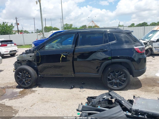Продаж на аукціоні авто 2025 Jeep Compass Latitude 4x4, vin: 3C4NJDBN0ST607086, номер лоту: 45328788