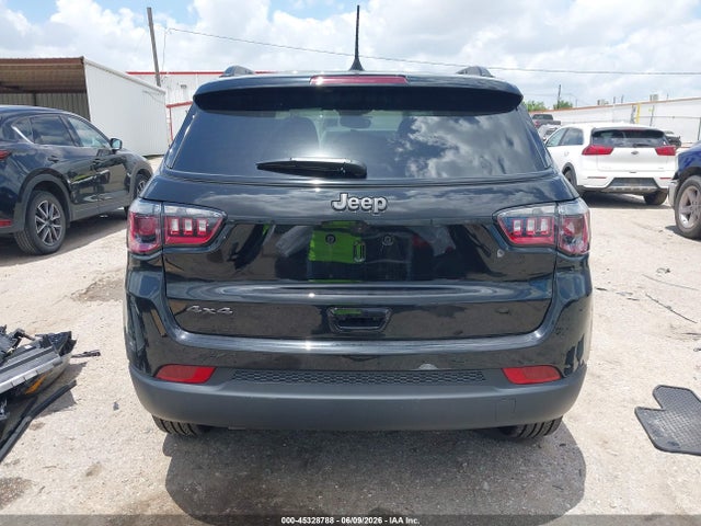 Продаж на аукціоні авто 2025 Jeep Compass Latitude 4x4, vin: 3C4NJDBN0ST607086, номер лоту: 45328788