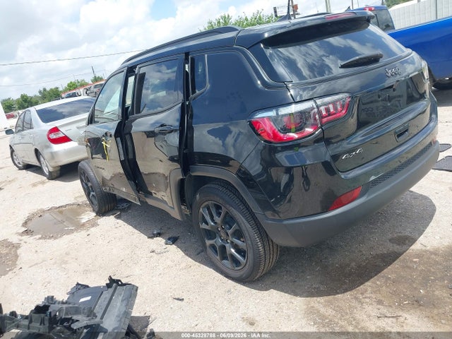 Продаж на аукціоні авто 2025 Jeep Compass Latitude 4x4, vin: 3C4NJDBN0ST607086, номер лоту: 45328788