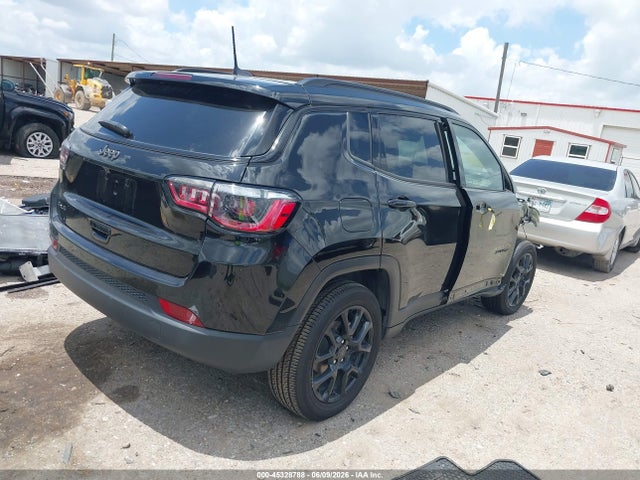Продаж на аукціоні авто 2025 Jeep Compass Latitude 4x4, vin: 3C4NJDBN0ST607086, номер лоту: 45328788