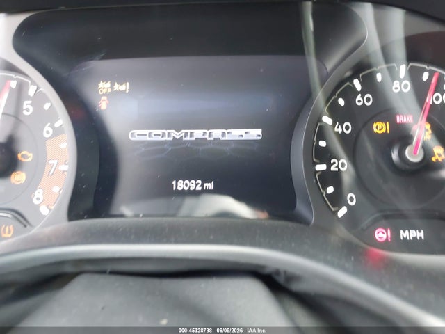 Продаж на аукціоні авто 2025 Jeep Compass Latitude 4x4, vin: 3C4NJDBN0ST607086, номер лоту: 45328788