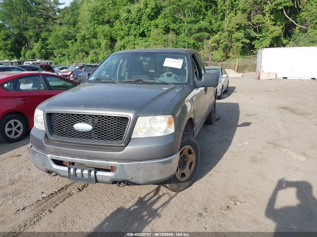 Продажа на аукционе авто 2006 Ford F-150 Stx/xl/xlt, vin: 1FTRF14W66NA40671, номер лота: 45328787