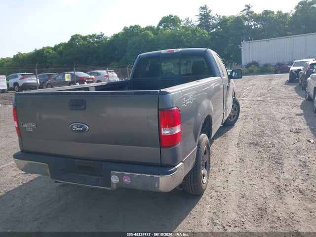 Продажа на аукционе авто 2006 Ford F-150 Stx/xl/xlt, vin: 1FTRF14W66NA40671, номер лота: 45328787