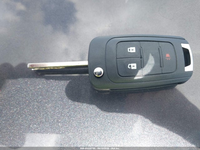 45328795 :رقم المزاد ، 2GKFLXEK6F6198561 vin ، 2015 Gmc Terrain Slt-1 مزاد بيع