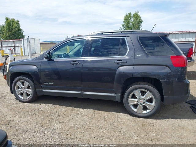 45328795 :رقم المزاد ، 2GKFLXEK6F6198561 vin ، 2015 Gmc Terrain Slt-1 مزاد بيع