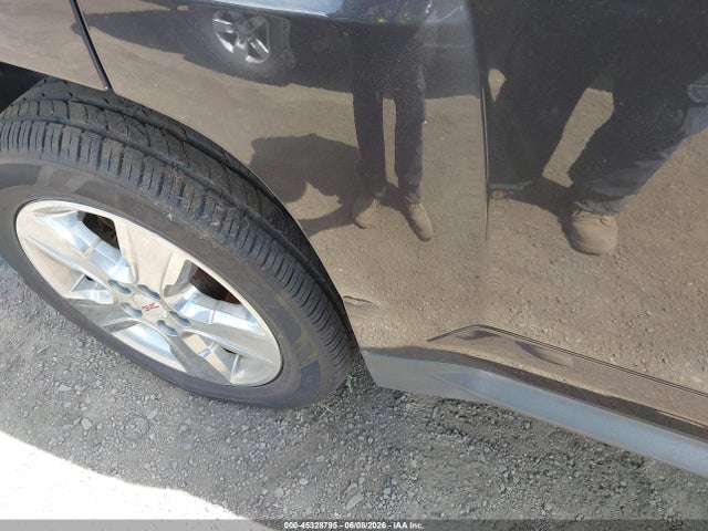 45328795 :رقم المزاد ، 2GKFLXEK6F6198561 vin ، 2015 Gmc Terrain Slt-1 مزاد بيع