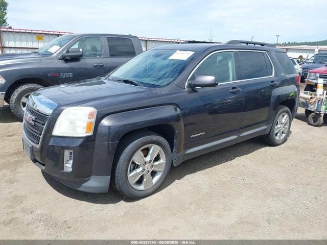 45328795 :رقم المزاد ، 2GKFLXEK6F6198561 vin ، 2015 Gmc Terrain Slt-1 مزاد بيع