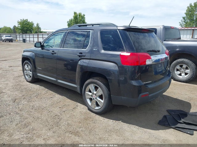 45328795 :رقم المزاد ، 2GKFLXEK6F6198561 vin ، 2015 Gmc Terrain Slt-1 مزاد بيع