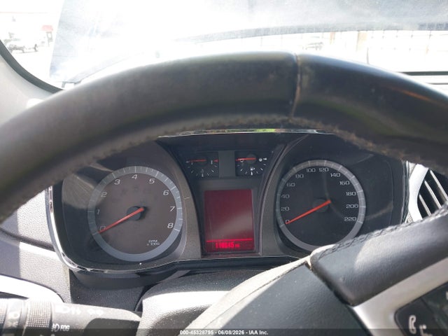 45328795 :رقم المزاد ، 2GKFLXEK6F6198561 vin ، 2015 Gmc Terrain Slt-1 مزاد بيع