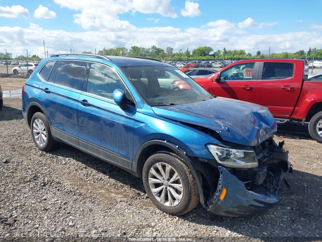 Продажа на аукционе авто 2019 Volkswagen Tiguan 2.0t Se/2.0t Sel/2.0t Sel R-line/2.0t Sel R-line Black, vin: 3VV2B7AX6KM140174, номер лота: 45328801