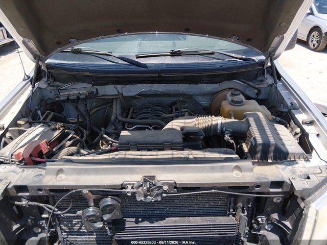 Ford F-150 Xl 2014 1FTFX1CF3EFA41450 Image 10
