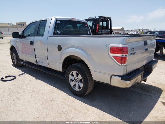 Ford F-150 Xl 2014 1FTFX1CF3EFA41450 Image 3
