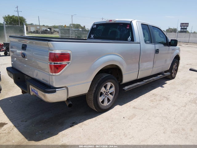 Ford F-150 Xl 2014 1FTFX1CF3EFA41450 Image 4