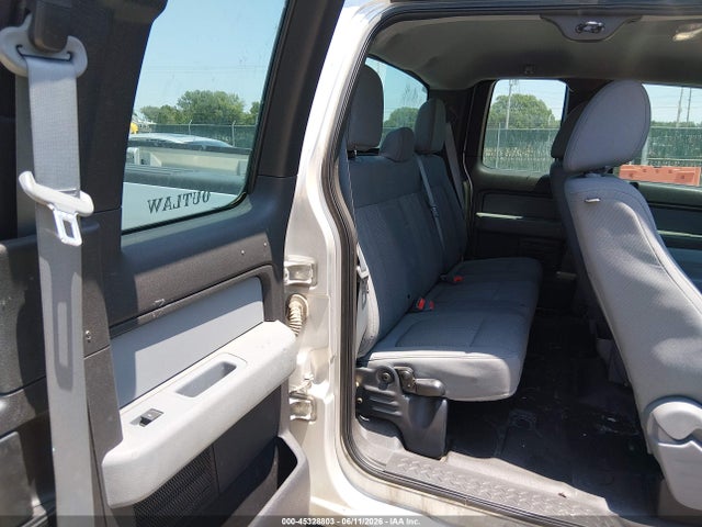 Ford F-150 Xl 2014 1FTFX1CF3EFA41450 Image 8