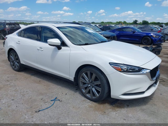 Aukcja sprzedaży 2020 Mazda Mazda6 Touring, vin: JM1GL1VM4L1520031, numer aukcji: 45328805