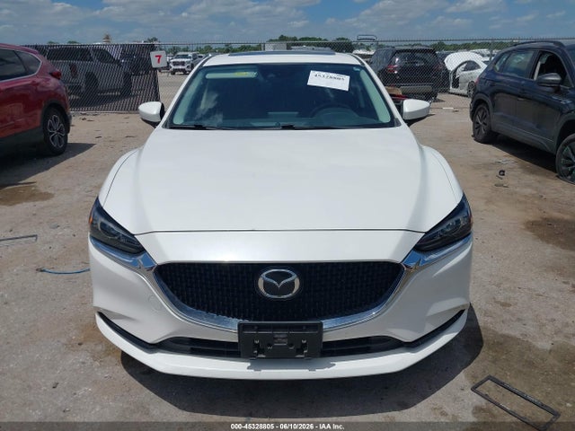 Aukcja sprzedaży 2020 Mazda Mazda6 Touring, vin: JM1GL1VM4L1520031, numer aukcji: 45328805