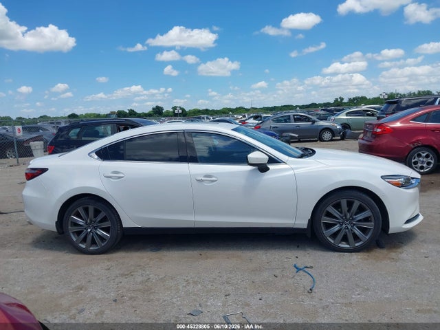 Aukcja sprzedaży 2020 Mazda Mazda6 Touring, vin: JM1GL1VM4L1520031, numer aukcji: 45328805