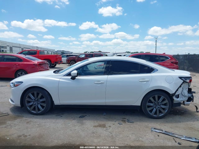 Aukcja sprzedaży 2020 Mazda Mazda6 Touring, vin: JM1GL1VM4L1520031, numer aukcji: 45328805